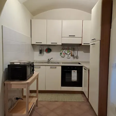 Casa Di Via Porta Dipinta Apartment Bergamo Room photo