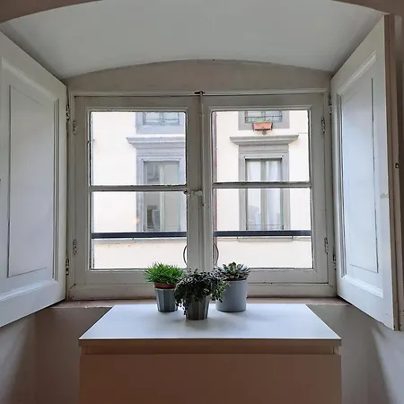 Casa Di Via Porta Dipinta Apartment Bergamo Room photo