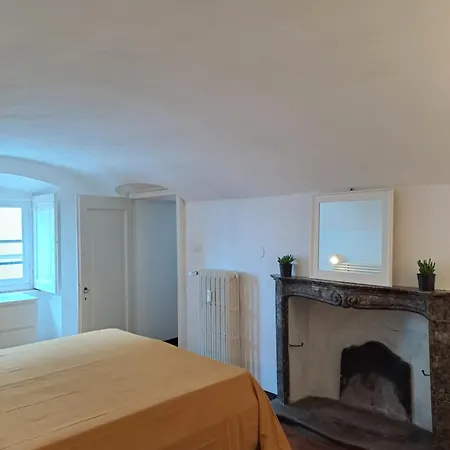 Casa Di Via Porta Dipinta Apartment Bergamo Room photo