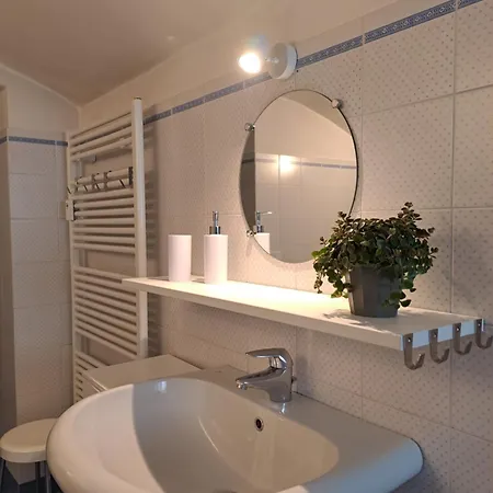 Casa Di Via Porta Dipinta Apartment Bergamo Room photo
